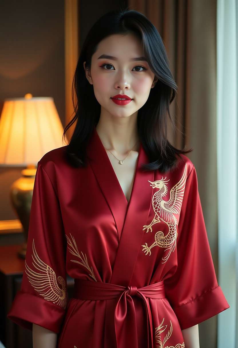 朵蜜天女变身热舞特写